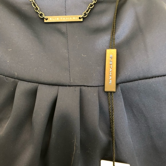 Elie Tahari Single Button Jacket - Picture 4 of 7